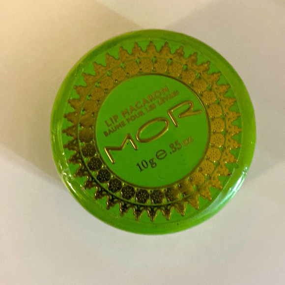 Mor Lip Macaron Apples - New/Sealed - Picture 1 of 2